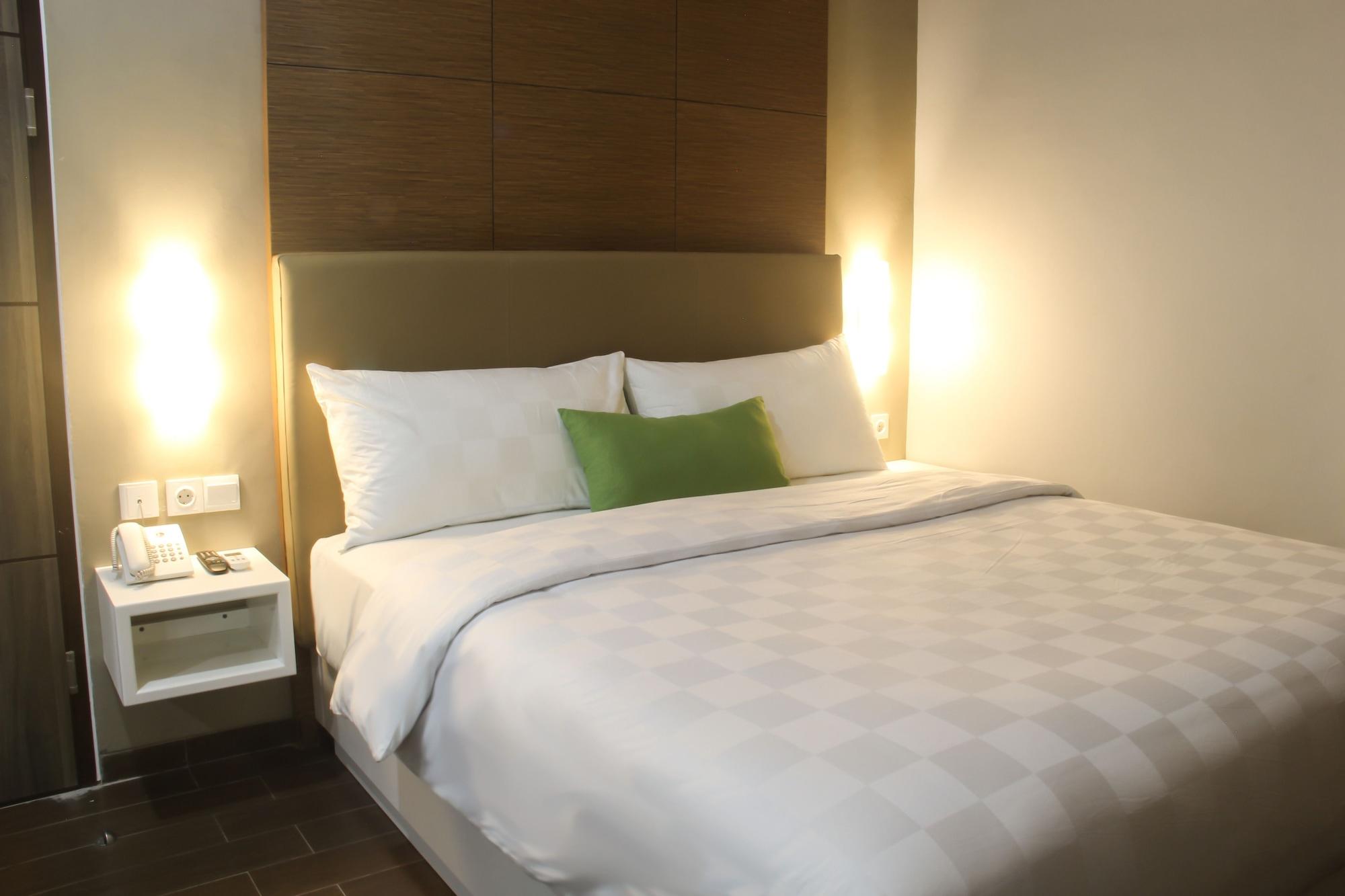 Terraz Tree Hotel Dżakarta Zewnętrze zdjęcie