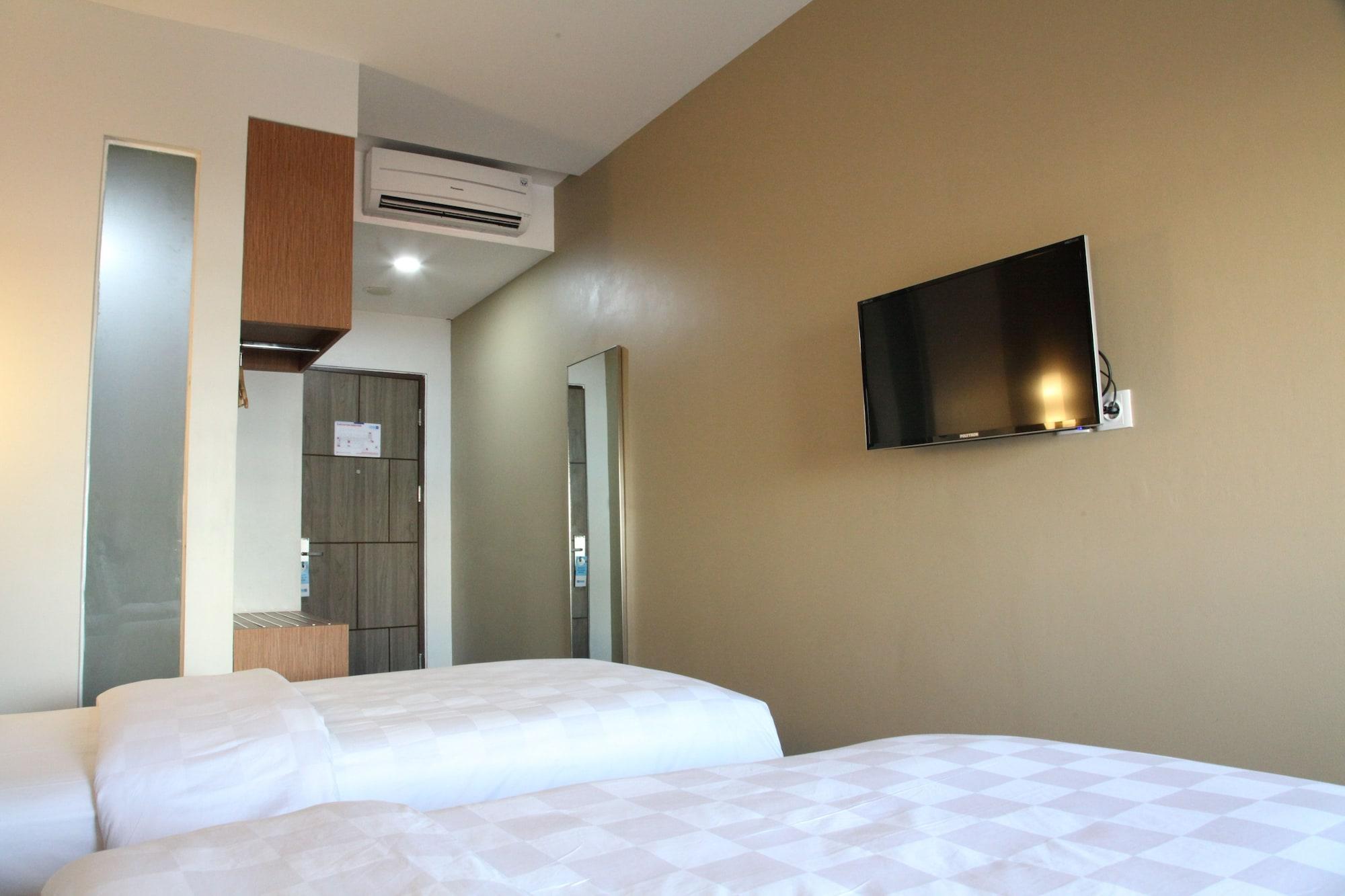 Terraz Tree Hotel Dżakarta Zewnętrze zdjęcie