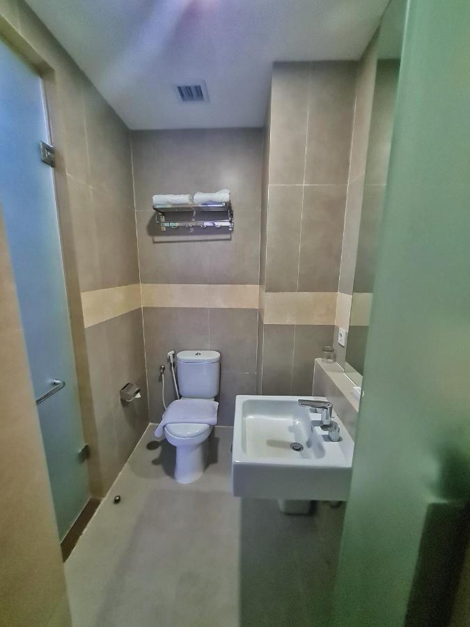 Terraz Tree Hotel Dżakarta Zewnętrze zdjęcie