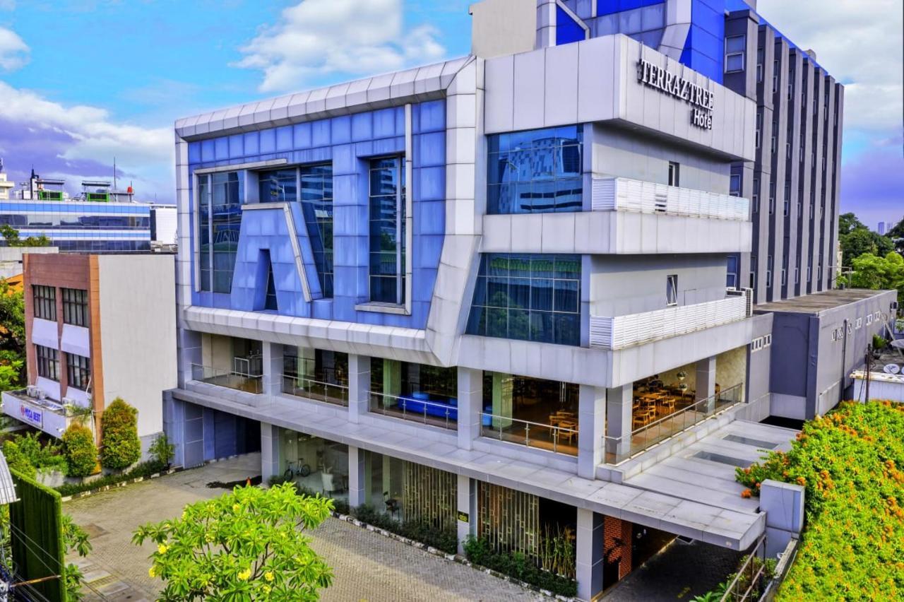 Terraz Tree Hotel Dżakarta Zewnętrze zdjęcie