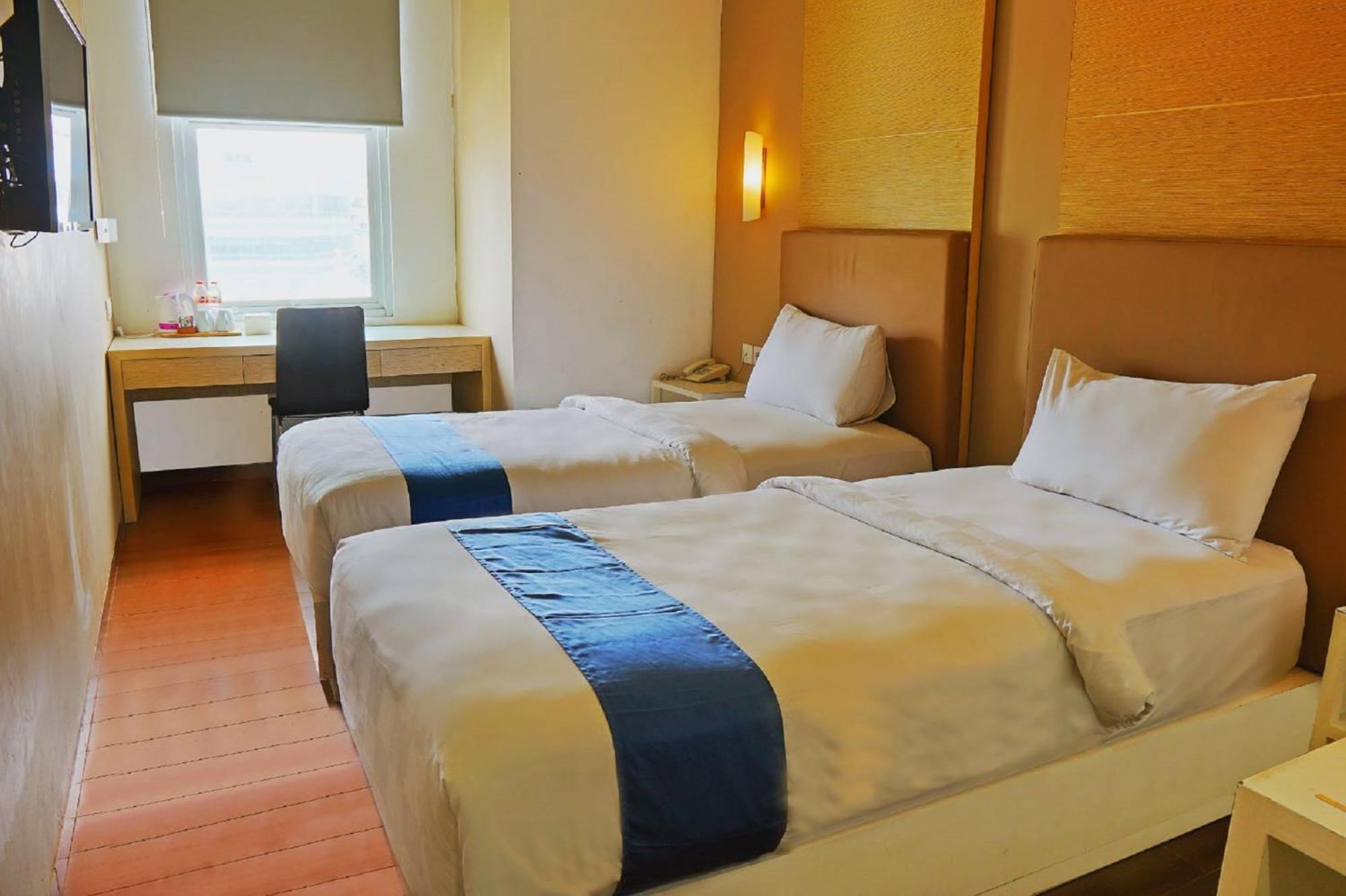 Terraz Tree Hotel Dżakarta Zewnętrze zdjęcie