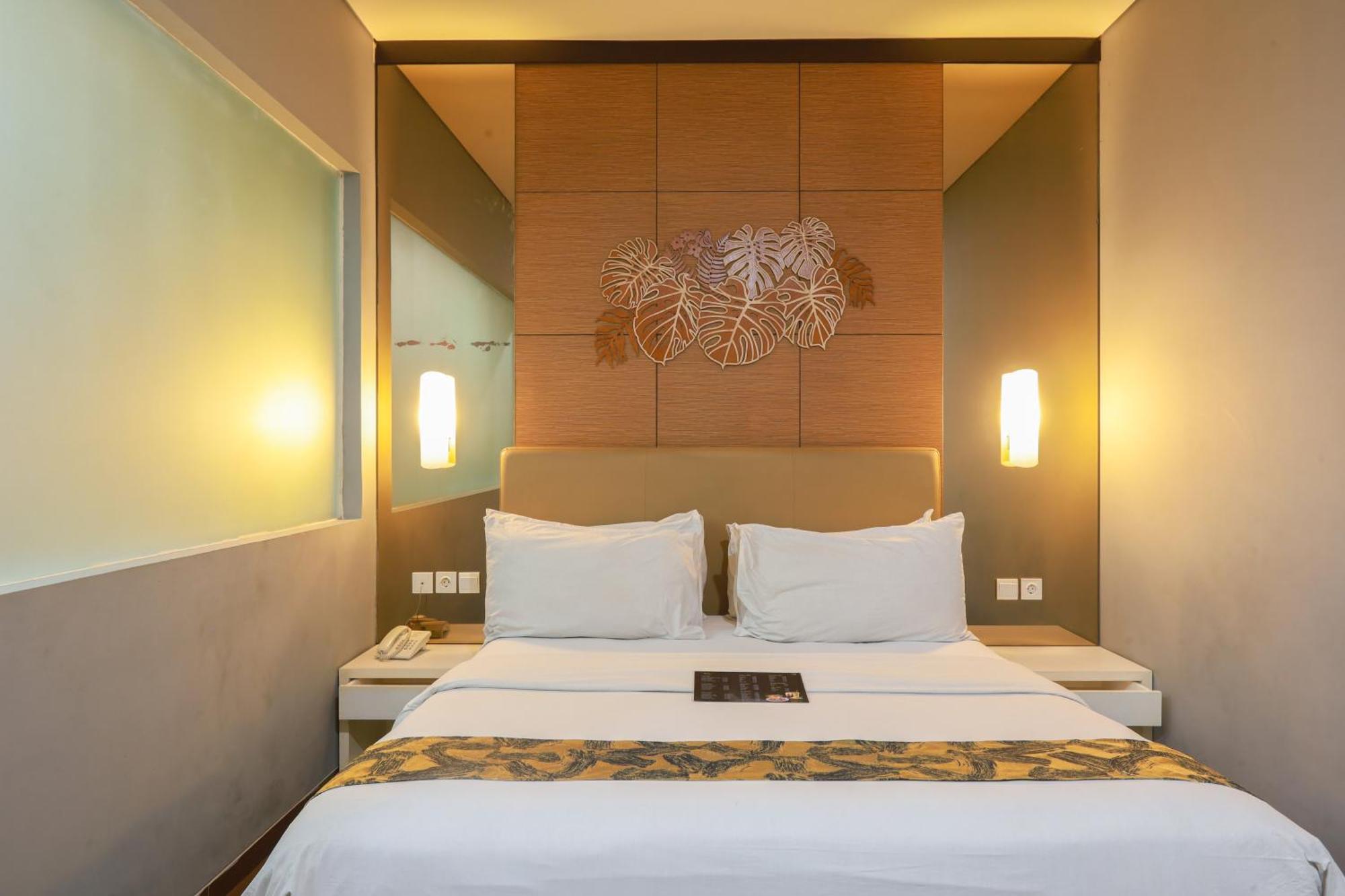 Terraz Tree Hotel Dżakarta Zewnętrze zdjęcie